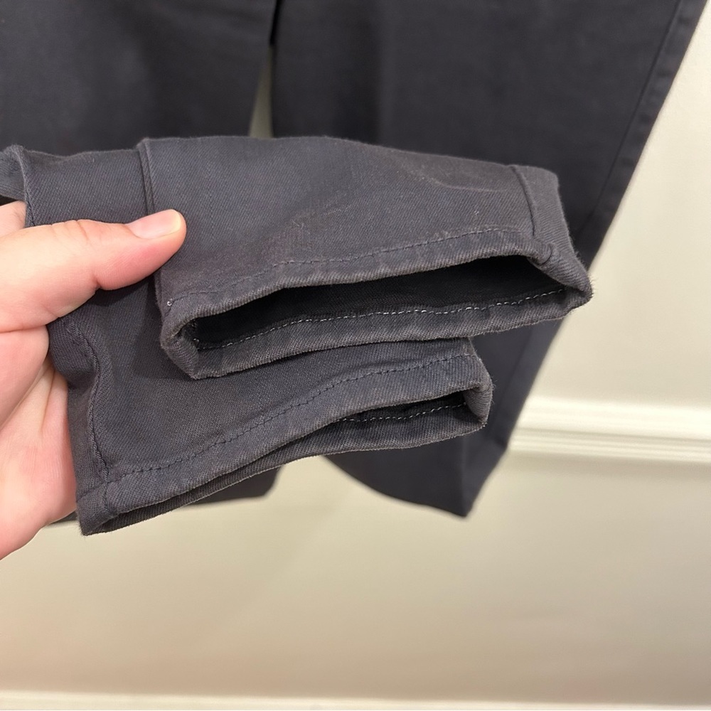 L’AGENCE Margot Skinny Jeans 26 stingray gray grey - Picture 4 of 10